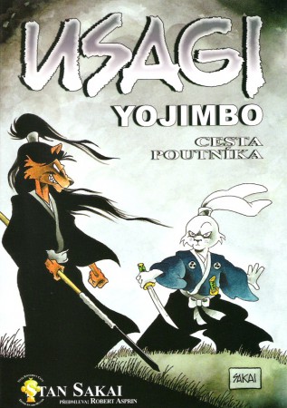 Usagi Yojimbo 3# Cesta poutníka